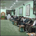 مجلس الإمام الكاظم ع ـ ديوان سماحة الشيخ