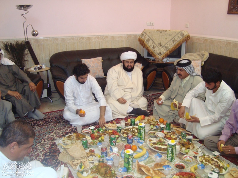 الرحلة الجماعية موقع سماحة الدكتور الشيخ محمد جمعة بادي